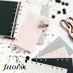 Filofax betétlapok