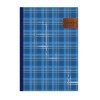 404 Notes found, A5 jegyzetfüzet, Scottish Blue