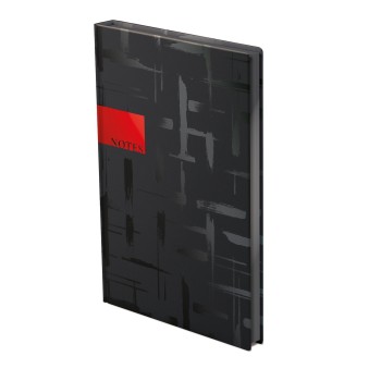 404 Notes found, B5 jegyzetfüzet, Black Square