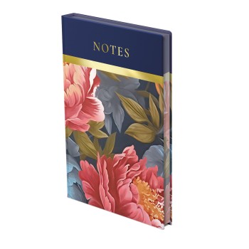 404 Notes found, B5 jegyzetfüzet, Rose Blue