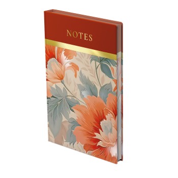 404 Notes found, B5 jegyzetfüzet, Rose Gold