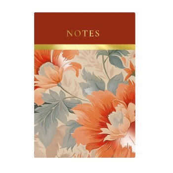 404 Notes found, B5 jegyzetfüzet, Rose Gold